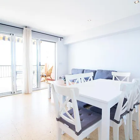 Global Properties, En Primera Linea Con Impresionantes Vistas Al Mar Apartment