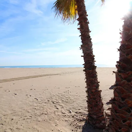 Apartment Global Properties, En Primera Linea Con Impresionantes Vistas Al Mar *