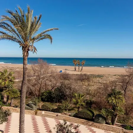 Apartment Global Properties, En Primera Linea Con Impresionantes Vistas Al Mar Canet d'En Berenguer