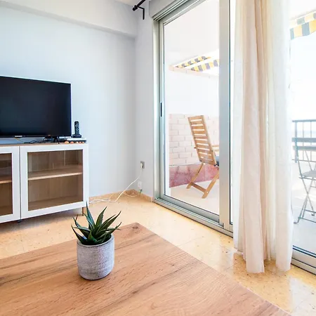 Global Properties, En Primera Linea Con Impresionantes Vistas Al Mar Canet d'En Berenguer