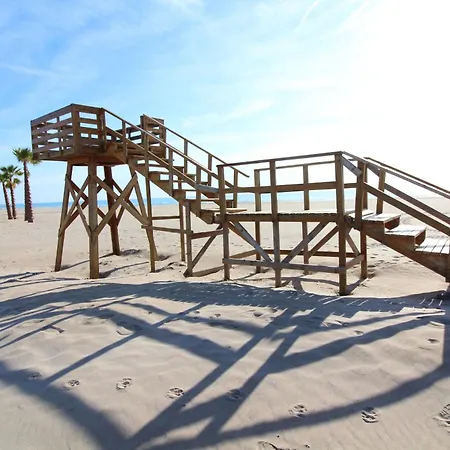 Global Properties, En Primera Linea Con Impresionantes Vistas Al Mar * Canet d'En Berenguer