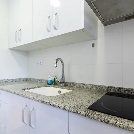 Apartment Global Properties, En Primera Linea Con Impresionantes Vistas Al Mar
