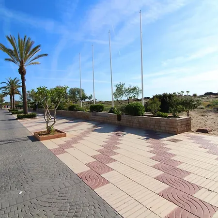 Apartment Global Properties, En Primera Linea Con Impresionantes Vistas Al Mar