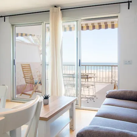 Global Properties, En Primera Linea Con Impresionantes Vistas Al Mar Apartment Canet d'En Berenguer