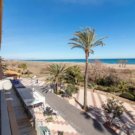 Apartment Global Properties, En Primera Linea Con Impresionantes Vistas Al Mar Canet d'En Berenguer
