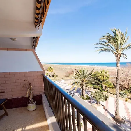 Global Properties, En Primera Linea Con Impresionantes Vistas Al Mar * Canet d'En Berenguer